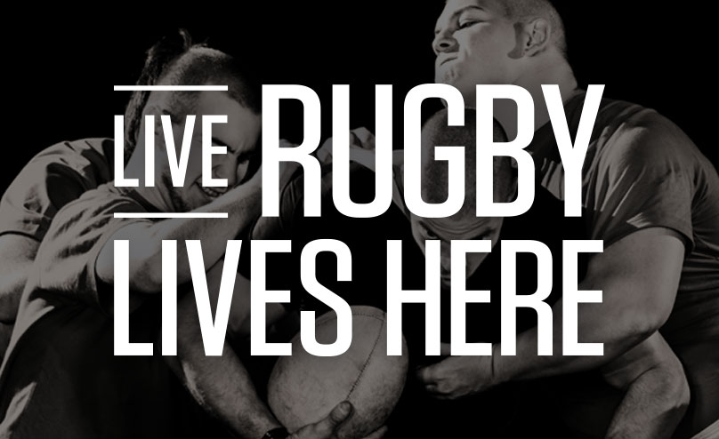 Watch Rugby at Duke of York